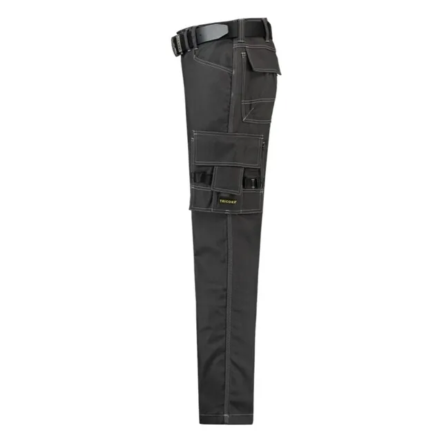 Tricorp Werkbroek Canvas Darkgrey 47